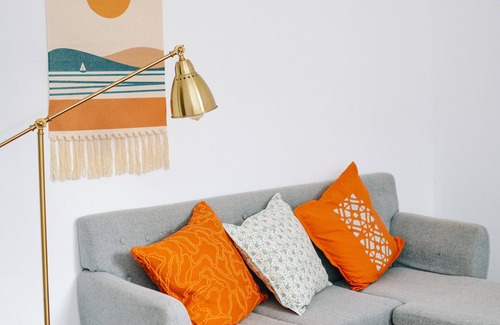 Lagaccio Apartment | Stylish house in the heart of Genoa