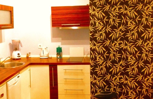 Old Town Apartment | Stylish Interior Designed Apartment in the Old Town