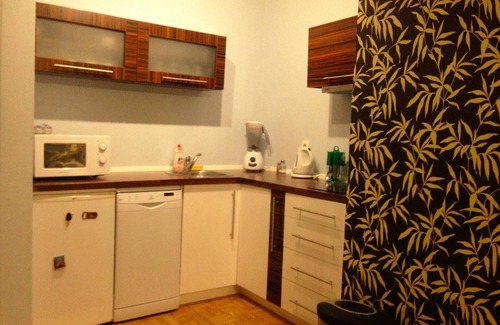 Old Town Apartment | Stylish Interior Designed Apartment in the Old Town