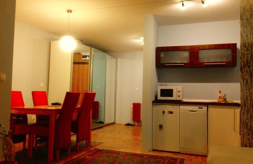 Old Town Apartment | Stylish Interior Designed Apartment in the Old Town