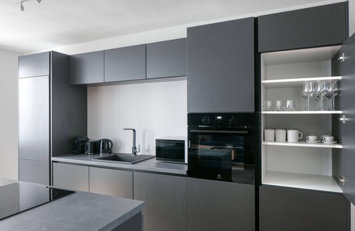 Josefstadt Apartment | Stylish Josefstadt 3BR w/Elevator, Fully Furnished, by Blueground