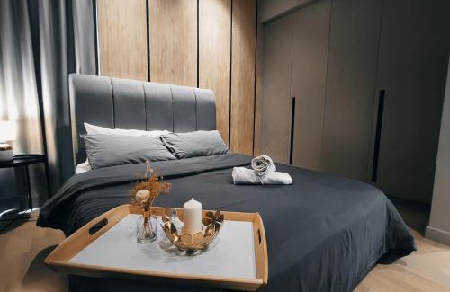 Taman Keramat Apartment | Stylish KL Suite, KLCC View, Next to LRT, Datum Jelatek By Atlantis Management
