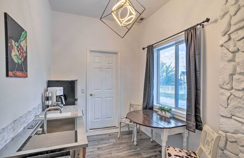 Altamont Apartment | Stylish Klamath Falls Unit < 1/2 Mi to OIT!