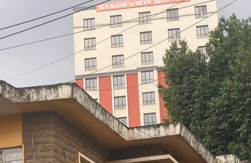 Nairobi West Apartment | Stylish living