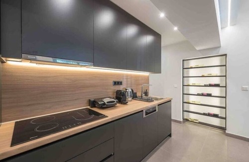 Kallithea Apartment | Stylish loft in Athens