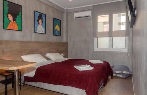 Kallithea Apartment | Stylish Loft In Athens VIPGreece