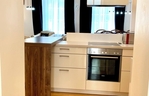 Baden-Baden Apartment | Stylish loft in the center of Baden-Baden near the Festspielhaus.