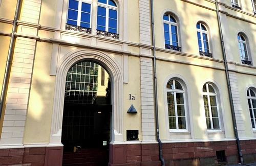 Baden-Baden Apartment | Stylish loft in the center of Baden-Baden near the Festspielhaus.