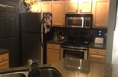Sandy Springs Condo | Stylish Luxury Loft: 1 Bed x 1 Bath En Suite