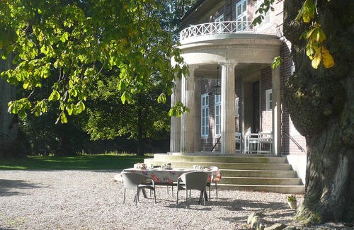 Ahrensbok House | Stylish manor house, quiet location, family-friendly, close to the Baltic Sea.