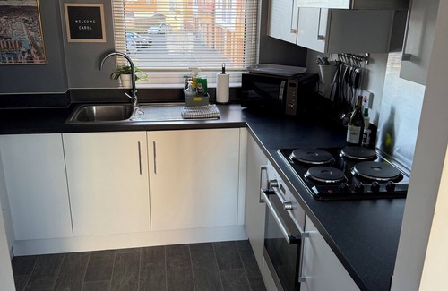 Portishead Apartment | Stylish Marina Apartment with Stunning Views