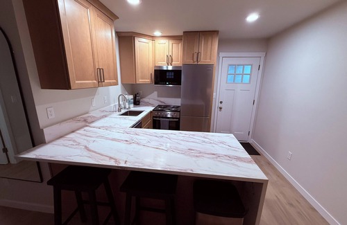 Moses Lake House | Stylish Mid-Term Rental for Traveling Professional
