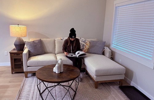 Moses Lake House | Stylish Mid-Term Rental for Traveling Professional