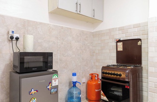 Ruiru Apartment | Stylish, Modern Apartment with Workspace Near Top Amenities & 24/7 Security