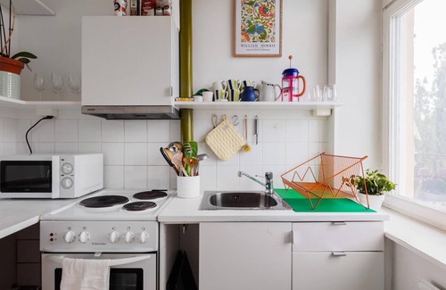 SoFo Apartment | Stylish Modern Flat In Stockholm Center