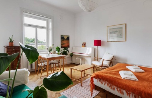 SoFo Apartment | Stylish Modern Flat In Stockholm Center