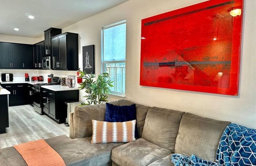 Rocklin House | Stylish & Modern Retreat in Rocklin