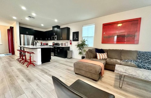Rocklin House | Stylish & Modern Retreat in Rocklin