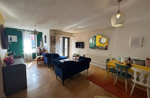 Sutton Cross Apartment | Stylish one-bedroom apartment. Your retreat in the heart of Dublin!