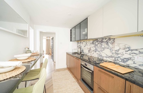 Clifton Apartment | Stylish one bedroom flat on Gordon road- Hopewell