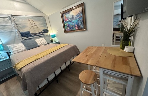 Historic Old Northeast House | Stylish Retreat| Walk 2Dtwn+beach |Bikes+Patio