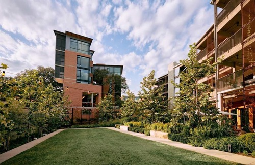 Travis Heights House | Stylish Retreat | Well-Designed Room Perfect for Family & Friends | Pool