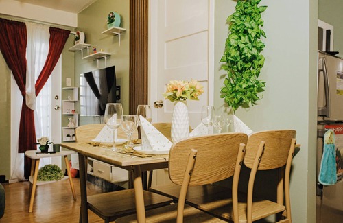 Sasa Apartment | 🌿 Stylish & Serene Stay in Davao City 🌿