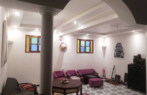 Ghazoua Apartment | Stylish & Spacious Apartment for Rent
