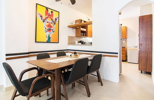 Zona Colonial Apartment | Stylish & spacious 3BR Apt @BEST Location Zona Colonial (OldTown)
