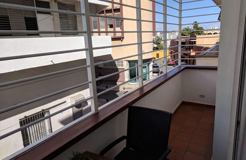 Zona Colonial Apartment | Stylish & spacious 3BR Apt @BEST Location Zona Colonial (OldTown)