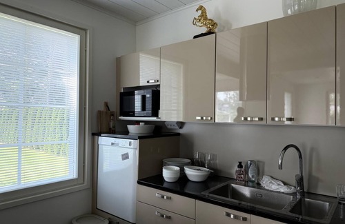 Aviapolis Villa | Stylish Spacious Home near Helsinki-Vantaa Airport