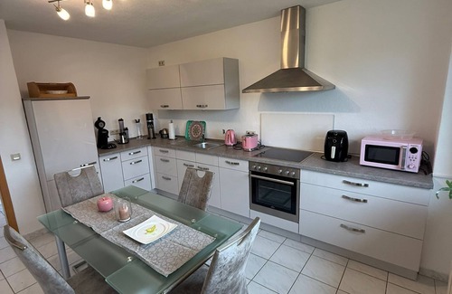 Oberthal Apartment | Stylish, spacious & modern apartment in the heart of the district of St. Wendel.