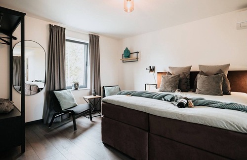 Vilt Bed & Breakfast | Stylish Studio with a fresh look