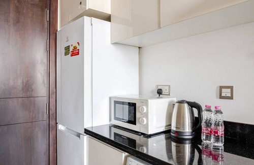 Jumeirah Village Apartment | Stylish Studio Escape in JVC's Vibrant Neighborhood