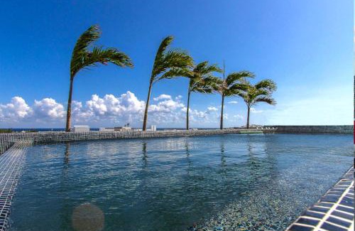 Luis Donaldo Colosio Apartment | Stylish studio on the 5th Ave of Playa del Carmen