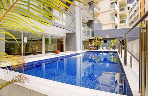 Sydney Central Business District Apartment | Stylish Studio With Pool & Gym in Heart of Sydney