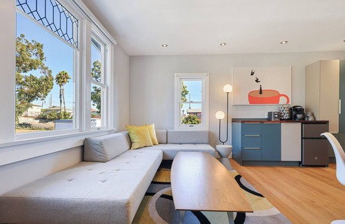 Barrio Logan Apartment | Stylish Suite Near Downtown & Convention Center