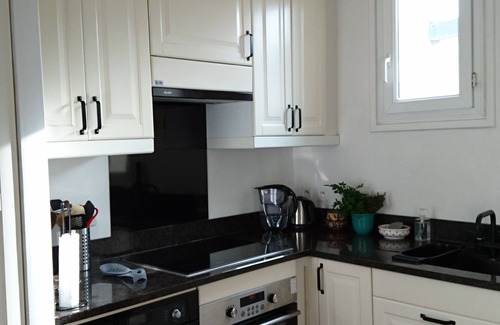 Notre-Dame-des-Champs Apartment | Stylish, sunny and very quiet, perfect location St Germain