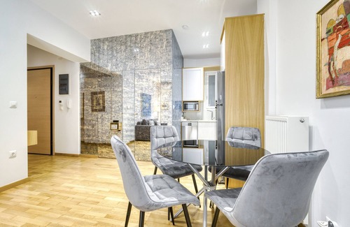 Pangrati Condo | Stylish Sunny New 2 Bedroom, Prime Central Athens