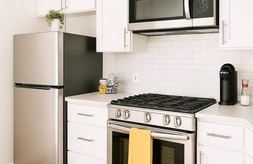 La Mesa Apartment | Stylish Terracotta Casita 1 Bedroom and bath AC WiFi in delightful La Mesa