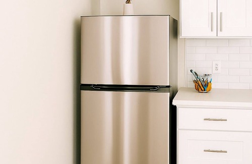 La Mesa Apartment | Stylish Terracotta Casita 1 Bedroom and bath AC WiFi in delightful La Mesa
