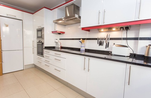 Javea House | Stylish townhouse - RESORT facilities