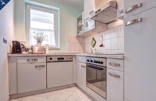 Heringsdorf Apartment | Stylish vacation apartment in Heringsdorf with balcony - only 100 m to the Baltic Sea beach