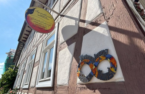 Bad Rodach Apartment | Stylish vacation apartment (60m2) with outdoor seating area