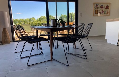Sainte-Valiere House | Stylish Villa in Sainte-Valière