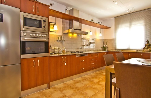 Pla De Na Tesa House | Stylish villa in Palma, with heated pool and private garden.