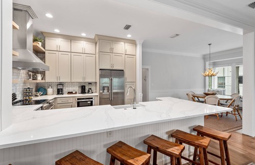 Watercolor Condo | Stylish WaterColor Home - 2BR, 2BA, Wrap Balcony + Resort Perks + 2 Bikes