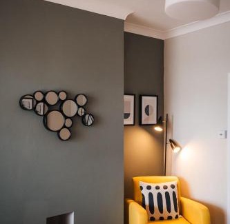 Acocks Green Apartment | Stylish & Well Equipped Modern Home HS2, NEC, Heartlands