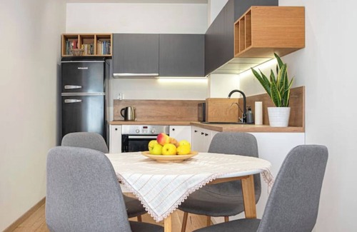 Oborishte Apartment | Stylishly Apartment in Central Sofia with parking