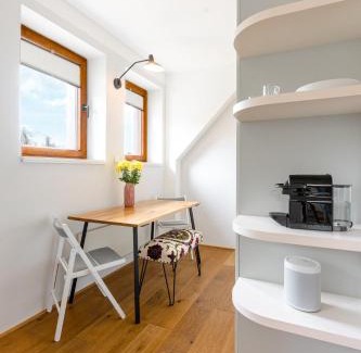 Jablonec nad Jizerou Apartment | Stylový apartmán v Krkonšském národní parku